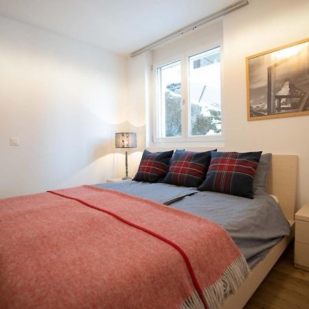 Modern Apartment With Matterhorn View Zermatt Exterior photo